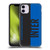 Fc Internazionale Milano Graphics Half Soft Gel Case for Apple iPhone 11