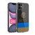Fc Internazionale Milano Graphics Stripes Soft Gel Case for Apple iPhone 11