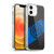 Fc Internazionale Milano Graphics Brush Strokes Soft Gel Case for Apple iPhone 12 / iPhone 12 Pro & MagSafe