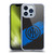 Fc Internazionale Milano Graphics Brush Strokes Soft Gel Case for Apple iPhone 13 Pro & MagSafe
