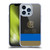 Fc Internazionale Milano Graphics Stripes Soft Gel Case for Apple iPhone 13 Pro & MagSafe