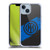 Fc Internazionale Milano Graphics Brush Strokes Soft Gel Case for Apple iPhone 14