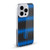 Fc Internazionale Milano Graphics Audio Wave Soft Gel Case for Apple iPhone 14 Plus & MagSafe