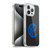 Fc Internazionale Milano Graphics Plain Soft Gel Case for Apple iPhone 15 Pro Max & MagSafe