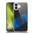Fc Internazionale Milano Graphics Brush Strokes Soft Gel Case for Apple iPhone 16 Plus & MagSafe