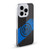 Fc Internazionale Milano Graphics Brush Strokes Soft Gel Case for Apple iPhone XR