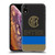 Fc Internazionale Milano Graphics Stripes Soft Gel Case for Apple iPhone XR