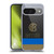 Fc Internazionale Milano Graphics Stripes Soft Gel Case for Google Pixel 9 / Pixel 9 Pro
