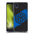 Fc Internazionale Milano Graphics Brush Strokes Soft Gel Case for Samsung Galaxy A01 Core (2020)