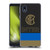 Fc Internazionale Milano Graphics Stripes Soft Gel Case for Samsung Galaxy A01 Core (2020)
