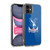 Crystal Palace FC Crest Plain Soft Gel Case for Apple iPhone 11