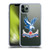Crystal Palace FC Crest Eagle Soft Gel Case for Apple iPhone 11 Pro Max & MagSafe