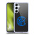 Fc Internazionale Milano Graphics Plain Soft Gel Case for Samsung Galaxy A55 5G