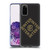 Fc Internazionale Milano Graphics Diamond Soft Gel Case for Samsung Galaxy S20 / S20 5G
