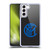 Fc Internazionale Milano Graphics Plain Soft Gel Case for Samsung Galaxy S21 5G & MagSafe