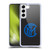 Fc Internazionale Milano Graphics Plain Soft Gel Case for Samsung Galaxy S22 5G & MagSafe