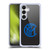 Fc Internazionale Milano Graphics Plain Soft Gel Case for Samsung Galaxy S24 5G & MagSafe