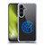 Fc Internazionale Milano Graphics Plain Soft Gel Case for Samsung Galaxy S24+ 5G & MagSafe