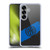 Fc Internazionale Milano Graphics Brush Strokes Soft Gel Case for Samsung Galaxy S25 & MagSafe