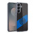 Fc Internazionale Milano Graphics Brush Strokes Soft Gel Case for Samsung Galaxy S25 & MagSafe