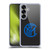Fc Internazionale Milano Graphics Plain Soft Gel Case for Samsung Galaxy S25+ & MagSafe