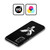 Crystal Palace FC Crest Eagle Grey Soft Gel Case for Samsung Galaxy A06 4G / 5G
