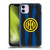 Fc Internazionale Milano 2023/24 Crest Kit Home Soft Gel Case for Apple iPhone 11