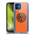 Fc Internazionale Milano 2023/24 Crest Kit Third Soft Gel Case for Apple iPhone 12 / iPhone 12 Pro & MagSafe