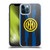 Fc Internazionale Milano 2023/24 Crest Kit Home Soft Gel Case for Apple iPhone 12 Pro Max & MagSafe