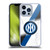 Fc Internazionale Milano 2023/24 Crest Kit Away Soft Gel Case for Apple iPhone 13 Pro & MagSafe