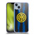 Fc Internazionale Milano 2023/24 Crest Kit Home Soft Gel Case for Apple iPhone 14 Plus & MagSafe