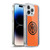 Fc Internazionale Milano 2023/24 Crest Kit Third Soft Gel Case for Apple iPhone 14 Pro Max & MagSafe
