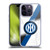 Fc Internazionale Milano 2023/24 Crest Kit Away Soft Gel Case for Apple iPhone 14 Pro & MagSafe
