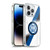 Fc Internazionale Milano 2023/24 Crest Kit Away Soft Gel Case for Apple iPhone 14 Pro & MagSafe