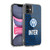 Fc Internazionale Milano Patterns Abstract 2 Soft Gel Case for Apple iPhone 11