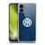 Fc Internazionale Milano Patterns Snake Wordmark Soft Gel Case for Samsung Galaxy A06 4G / 5G