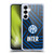 Fc Internazionale Milano Patterns Abstract 1 Soft Gel Case for Samsung Galaxy A16 5G & MagSafe