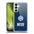 Fc Internazionale Milano Patterns Abstract 2 Soft Gel Case for Samsung Galaxy A16 5G & MagSafe