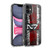 EA Bioware Mass Effect Graphics N7 Logo Distressed Soft Gel Case for Apple iPhone 11
