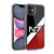 EA Bioware Mass Effect Graphics N7 Logo Stripes Soft Gel Case for Apple iPhone 11