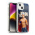 WWE John Cena Portrait Soft Gel Case for Apple iPhone 14 Plus & MagSafe