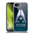 EA Bioware Mass Effect Graphics Systems Alliance Logo Soft Gel Case for Apple iPhone 16e & MagSafe