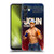 WWE John Cena Portrait Soft Gel Case for Samsung Galaxy A25 5G