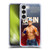 WWE John Cena Portrait Soft Gel Case for Samsung Galaxy S23 5G & MagSafe