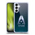 EA Bioware Mass Effect Graphics Systems Alliance Logo Soft Gel Case for Samsung Galaxy A16 5G & MagSafe