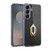 EA Bioware Mass Effect Graphics Cerberus Logo Soft Gel Case for Samsung Galaxy S25 & MagSafe