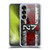EA Bioware Mass Effect Graphics N7 Logo Distressed Soft Gel Case for Samsung Galaxy S25 & MagSafe