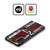 EA Bioware Mass Effect Graphics N7 Logo Distressed Soft Gel Case for Samsung Galaxy S25 & MagSafe