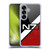 EA Bioware Mass Effect Graphics N7 Logo Stripes Soft Gel Case for Samsung Galaxy S25 & MagSafe