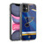 NHL St Louis Blues Jersey Soft Gel Case for Apple iPhone 11